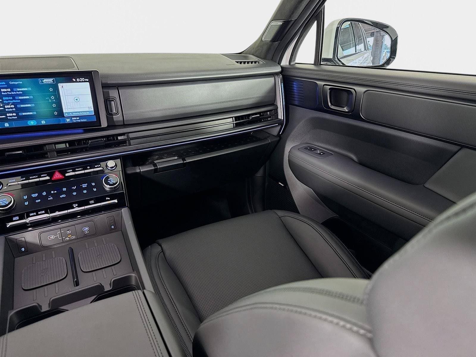 New 2026 Hyundai Santa Fe Calligraphy FWD image 26