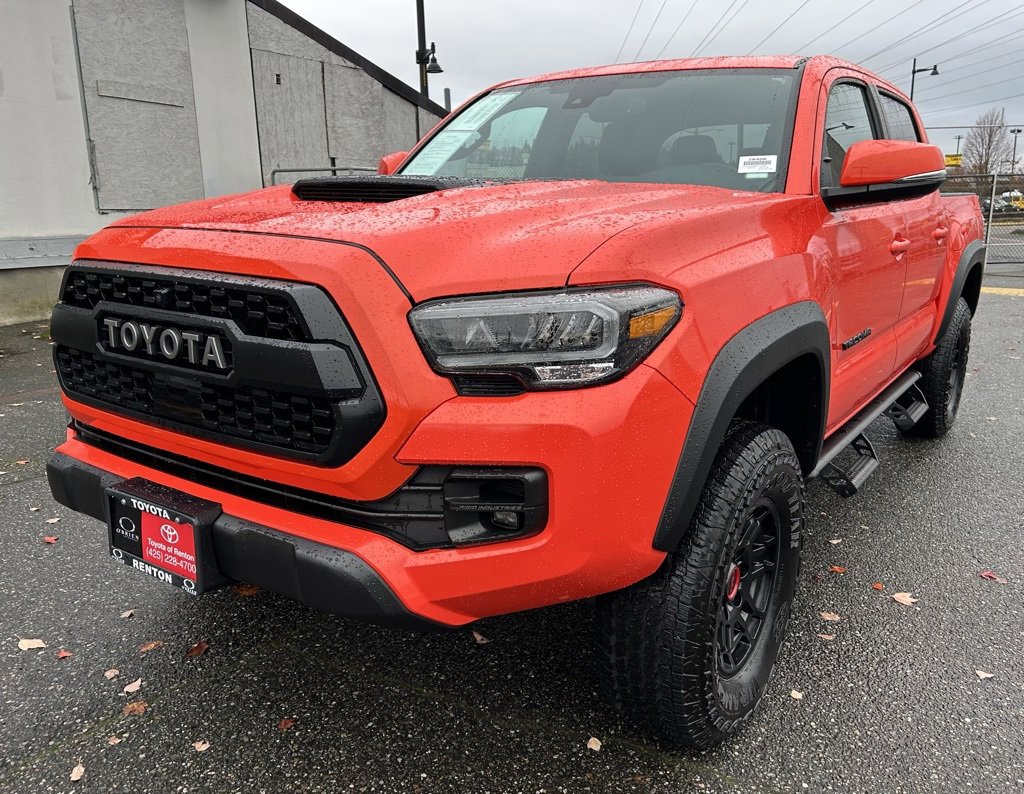 Certified 2023 Toyota Tacoma TRD Pro