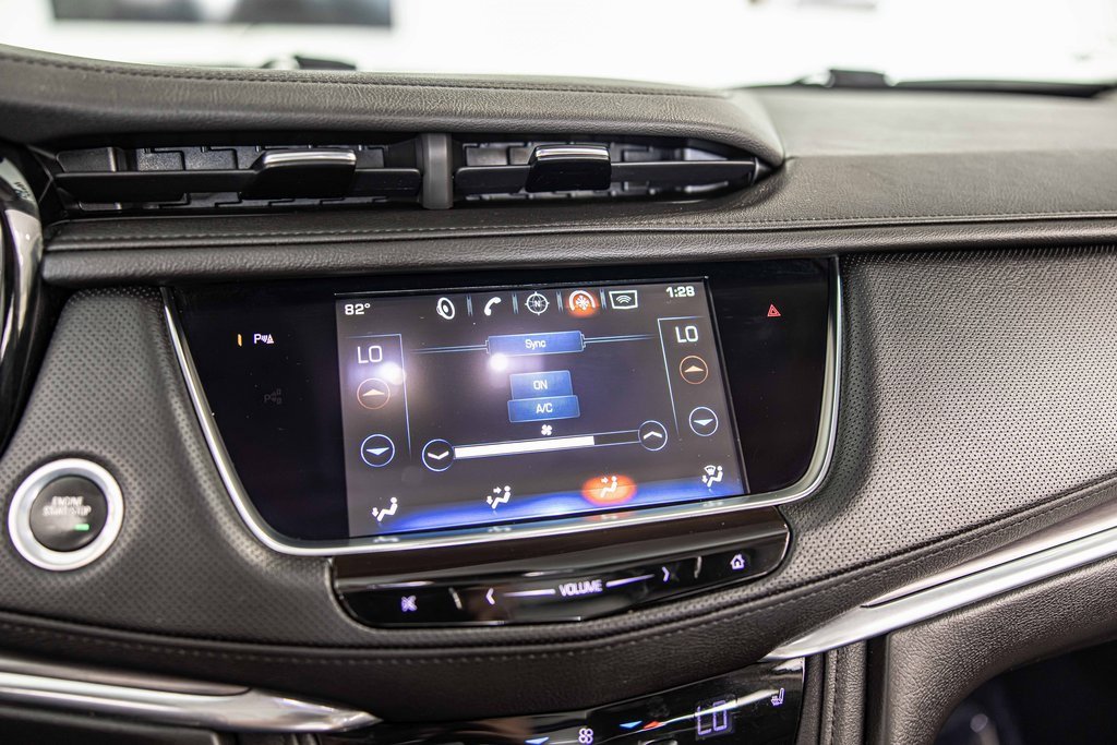 Used 2019 Cadillac XT5 Luxury image 28