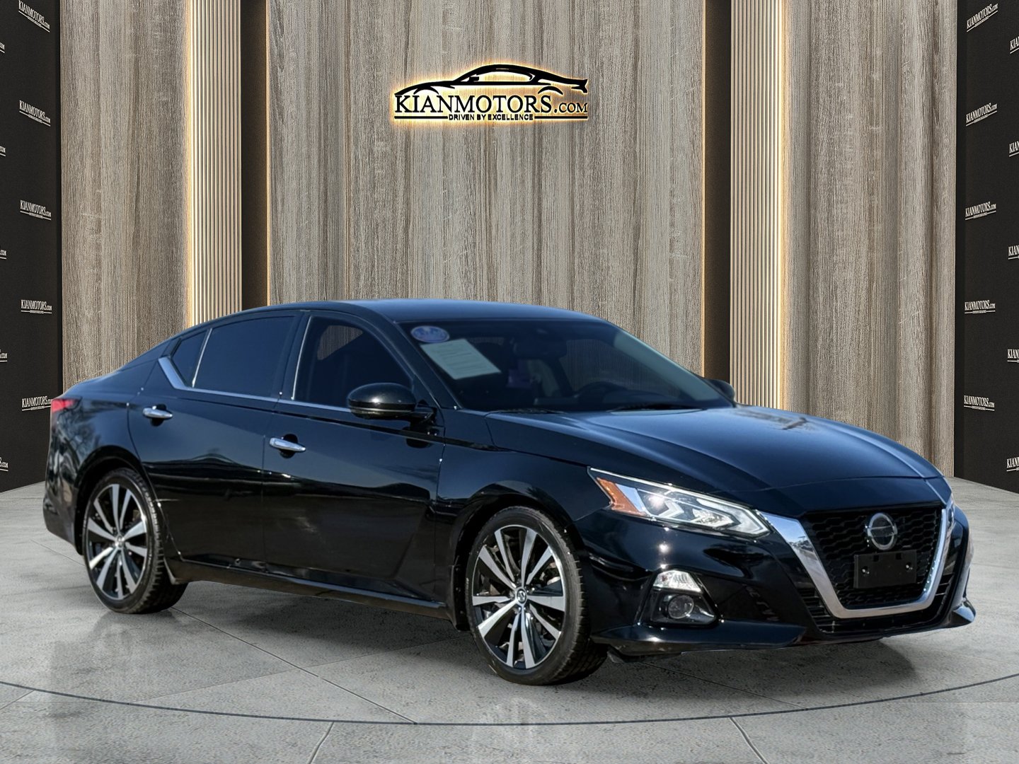 Used 2020 Nissan Altima 2.0 Platinum FWD 360° Tour