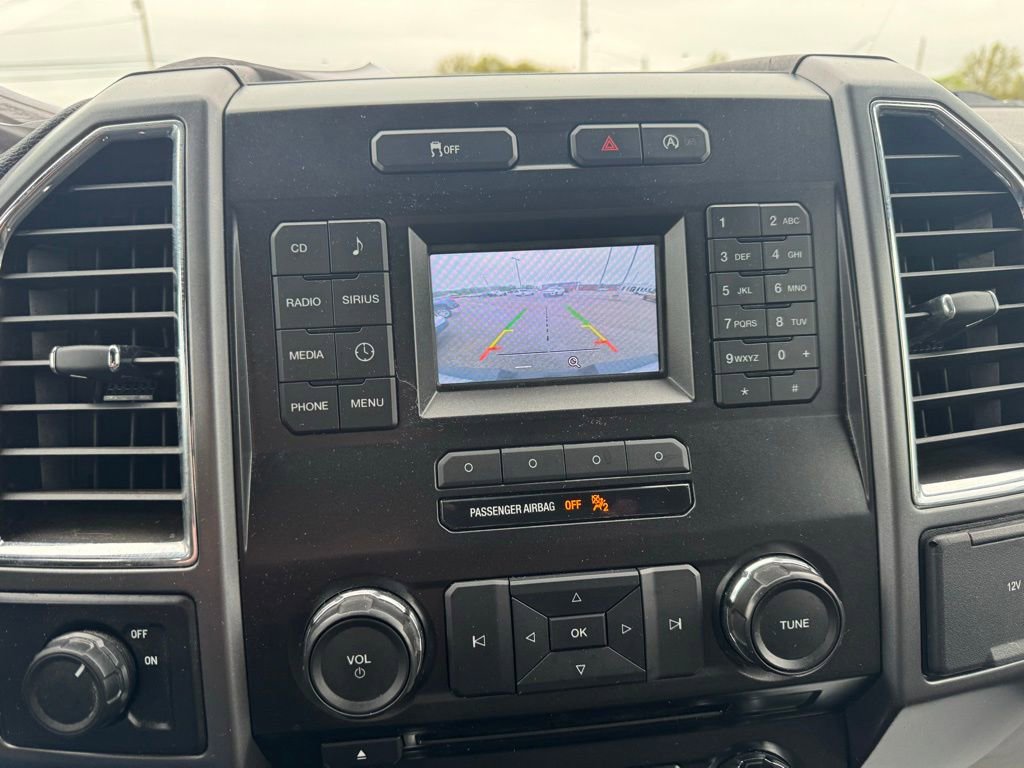 Used 2015 Ford F150 XLT w/ Equipment Group 301A Mid RWD image 15
