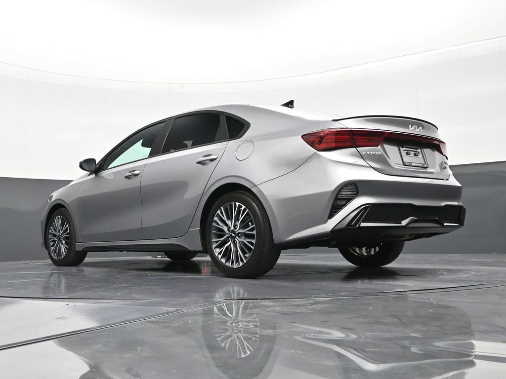 Used 2023 Kia Forte GT-Line w/ GT-Line Premium Package FWD image 22