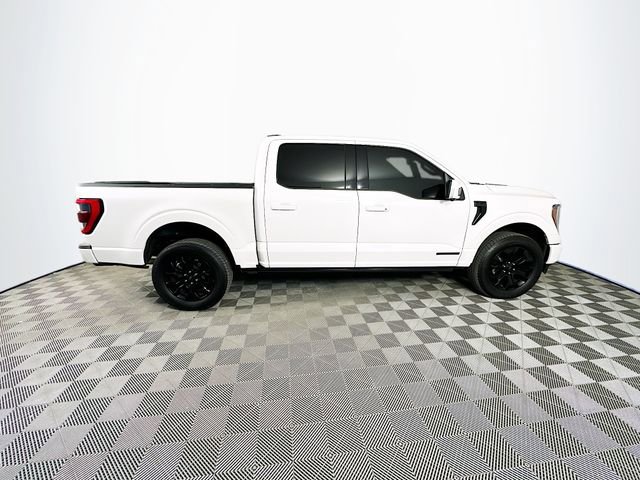 Certified 2023 Ford F150 Lariat w/ Equipment Group 502A High image 14