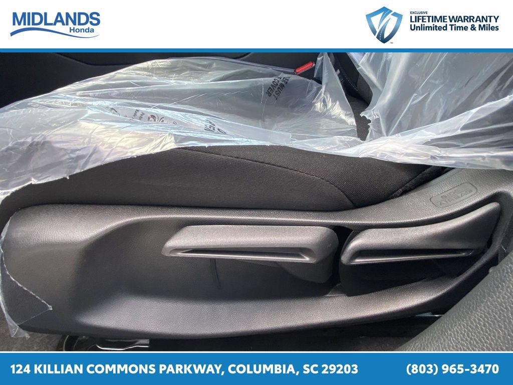 New 2026 Honda Accord LX image 15