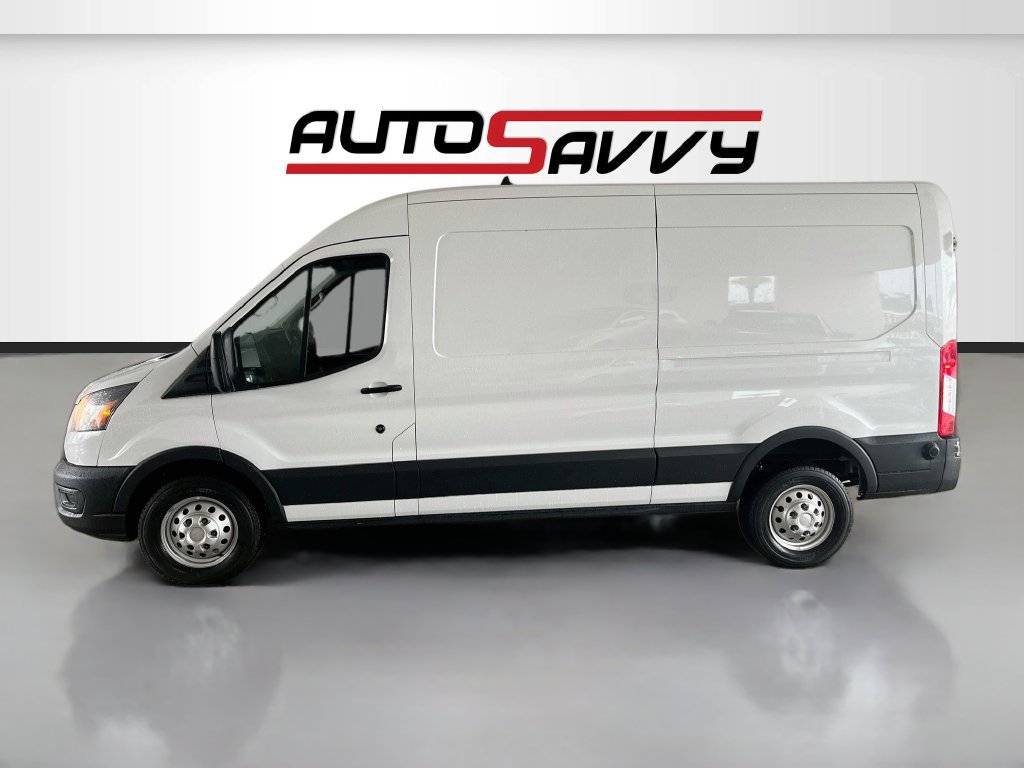 Used 2024 Ford Transit 350 148 Medium Roof RWD image 4