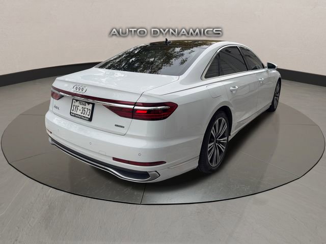 Used 2023 Audi A8 L 3.0T w/ Executive Package image 7