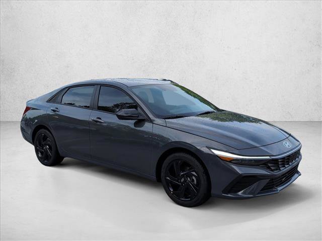 New 2026 Hyundai Elantra Sport FWD image 7