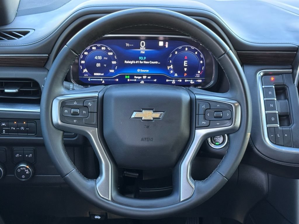 Used 2023 Chevrolet Tahoe LT RWD image 40