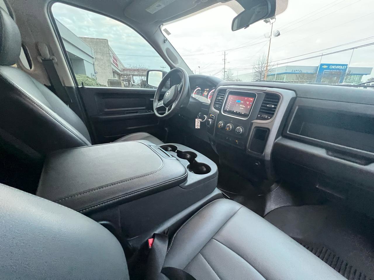 Used 2022 RAM 1500 Tradesman image 38