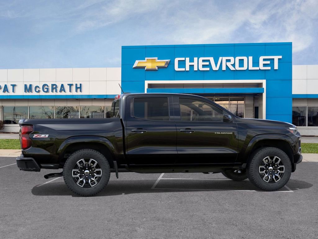 New 2026 Chevrolet Colorado Z71 AWD/4WD image 5