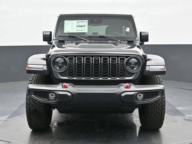 Used 2024 Jeep Wrangler Unlimited Rubicon w/ Technology Group image 7