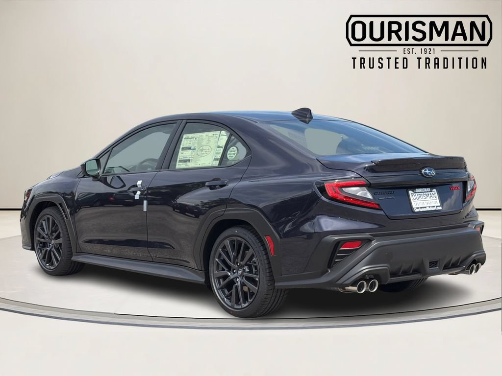 New 2026 Subaru WRX Premium AWD/4WD image 3