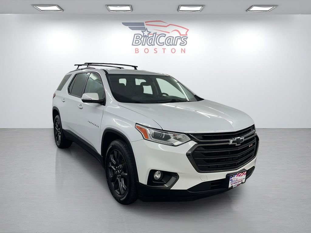 Used 2019 Chevrolet Traverse RS image 3