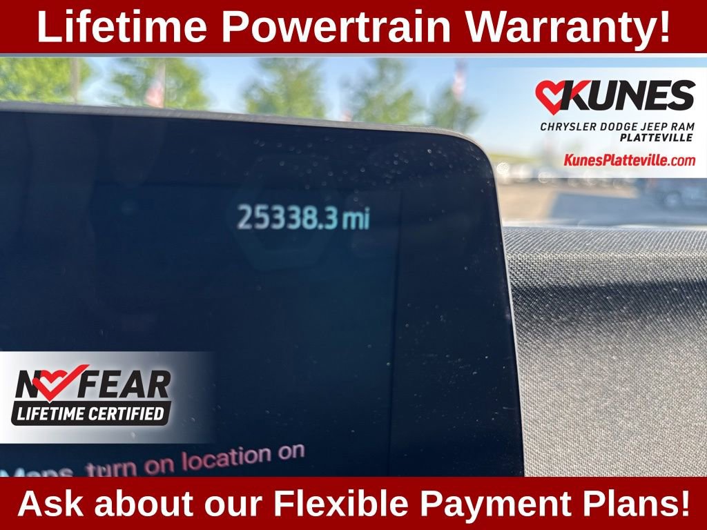 Used 2025 Ford Expedition Platinum AWD/4WD image 19