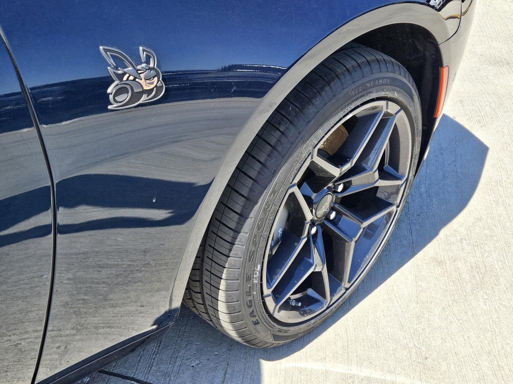 New 2026 Dodge Charger Scat Pack AWD/4WD image 6