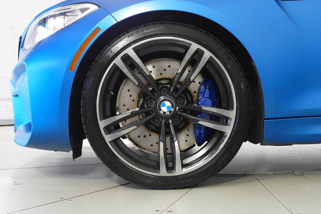 Used 2016 BMW M2 RWD image 5