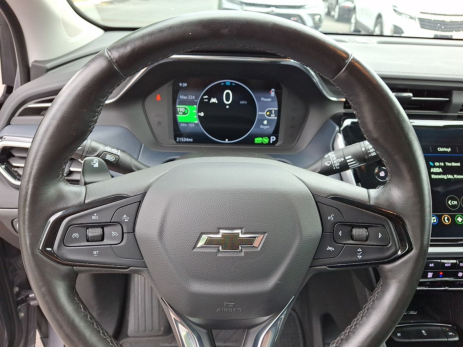 Certified 2023 Chevrolet Bolt EUV Premier FWD image 16