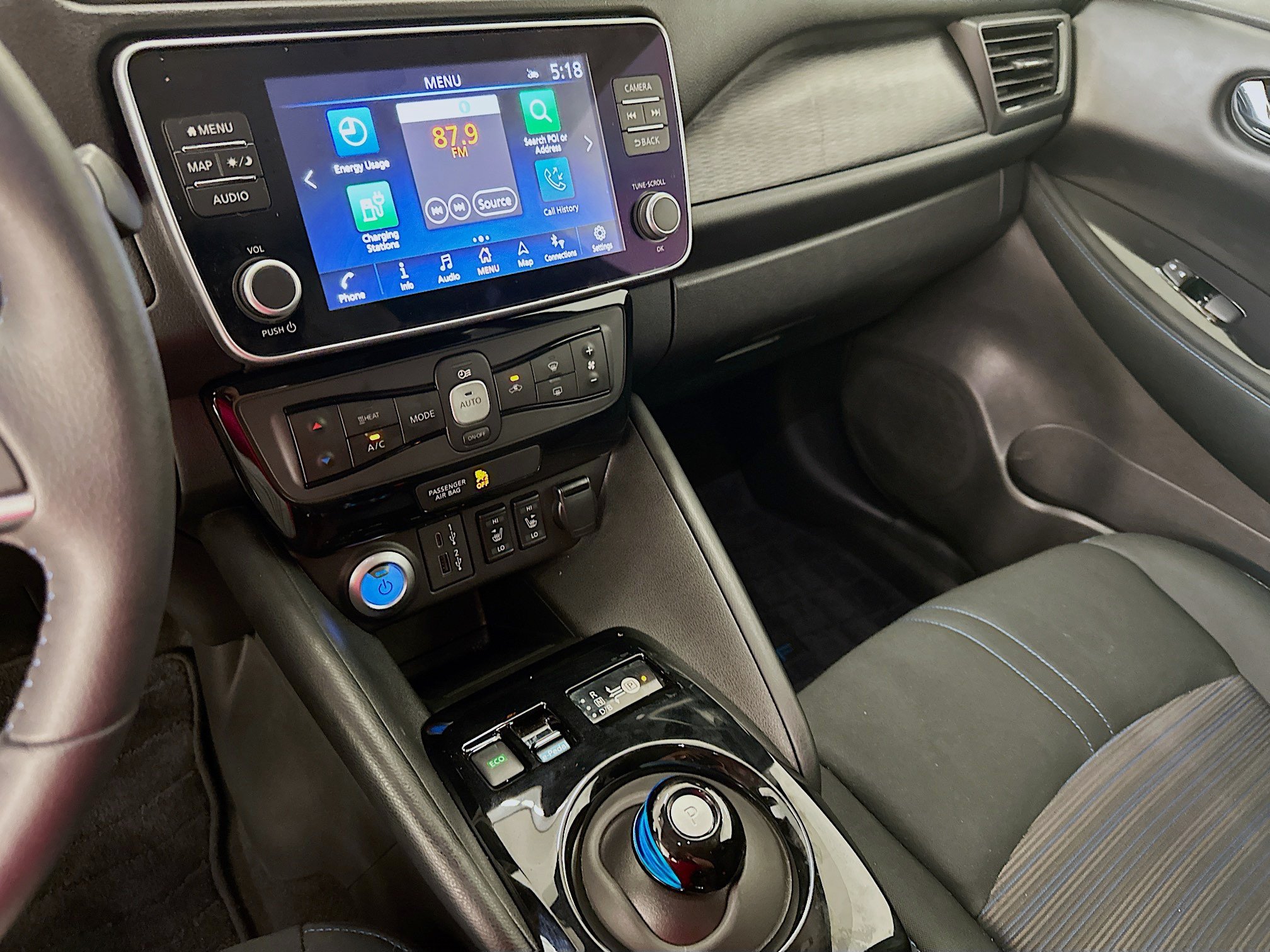 Used 2025 Nissan Leaf SV Plus FWD image 26