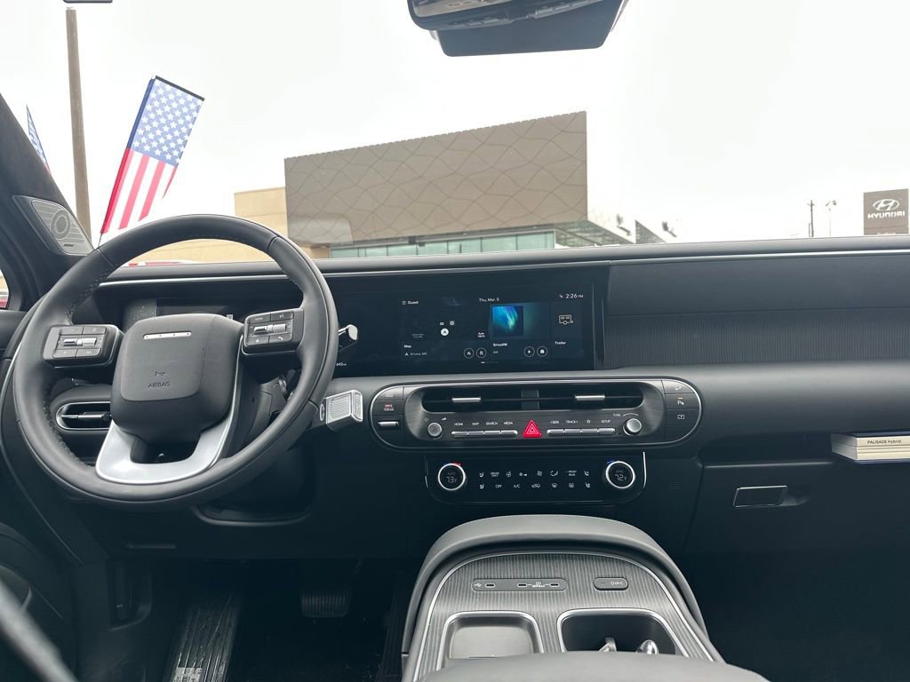 New 2026 Hyundai Palisade Calligraphy AWD/4WD image 16