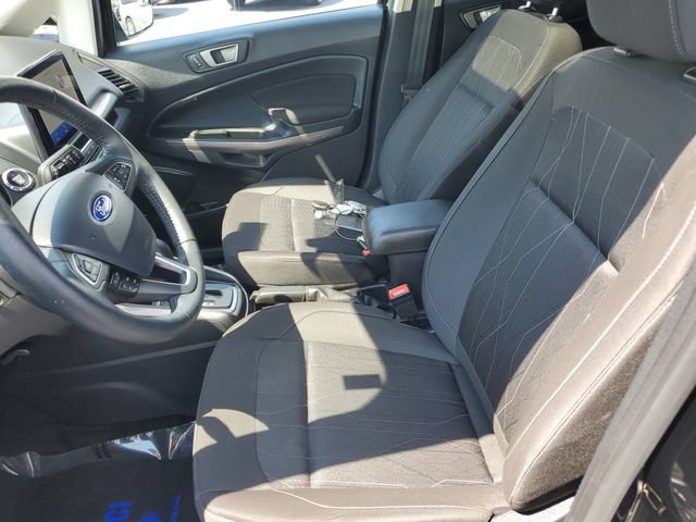 Used 2020 Ford EcoSport SE AWD/4WD image 16