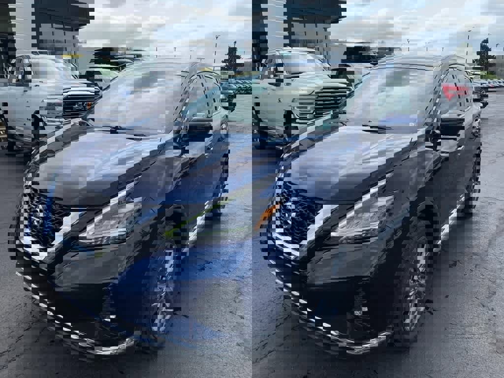 Used 2020 Nissan Murano Platinum w/ Cargo Package image 10