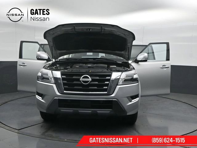 Used 2024 Nissan Armada SV w/ Cargo Package AWD/4WD image 57