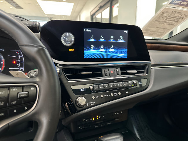 Used 2022 Lexus ES 350 w/ Premium Package FWD image 22