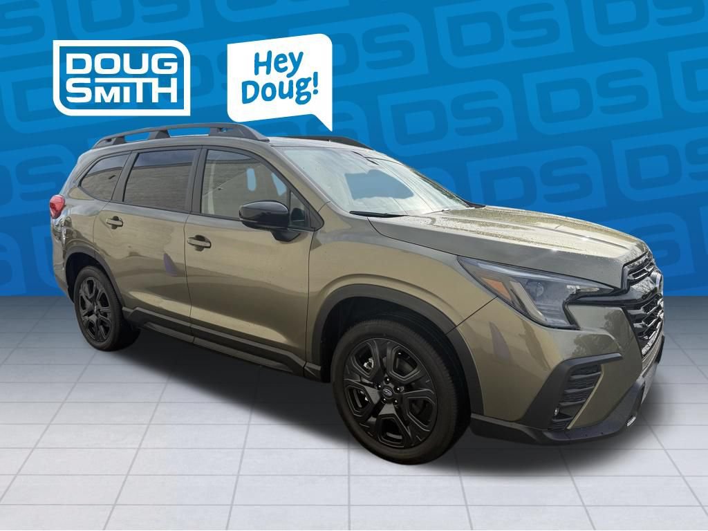 Used 2026 Subaru Ascent Bronze Edition AWD/4WD image 4