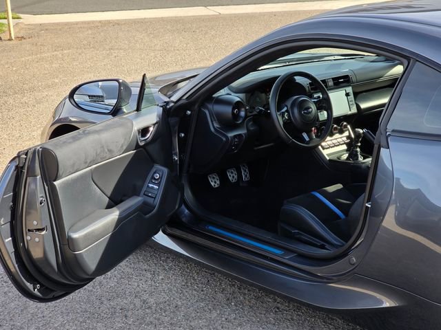 Certified 2024 Subaru BRZ tS image 37