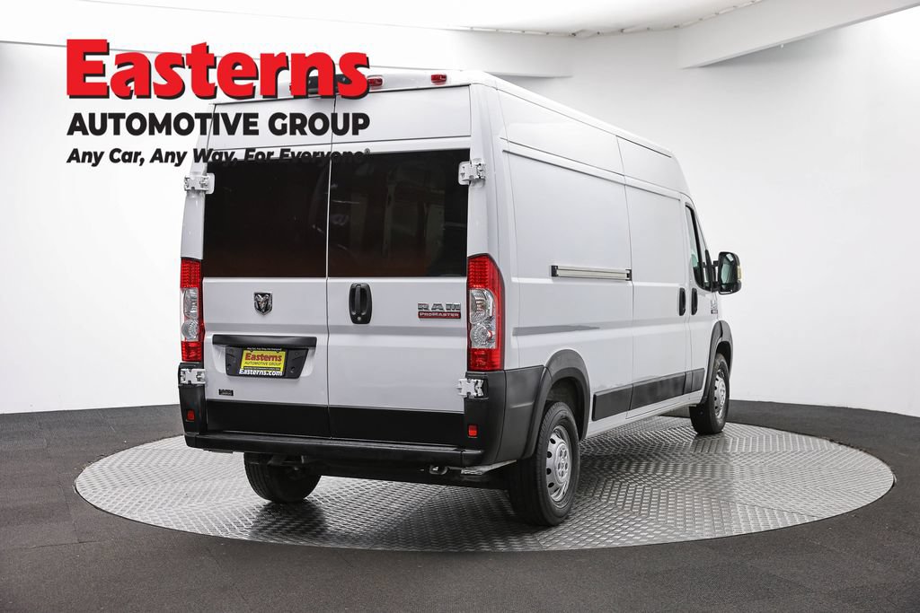 Used 2021 RAM ProMaster 2500 FWD image 5