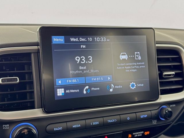 New 2026 Hyundai Venue SEL FWD image 22