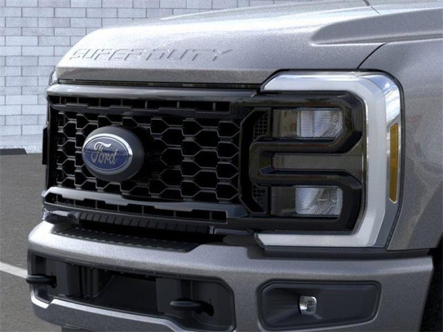 New 2026 Ford F350 XL w/ STX Appearance Package image 17