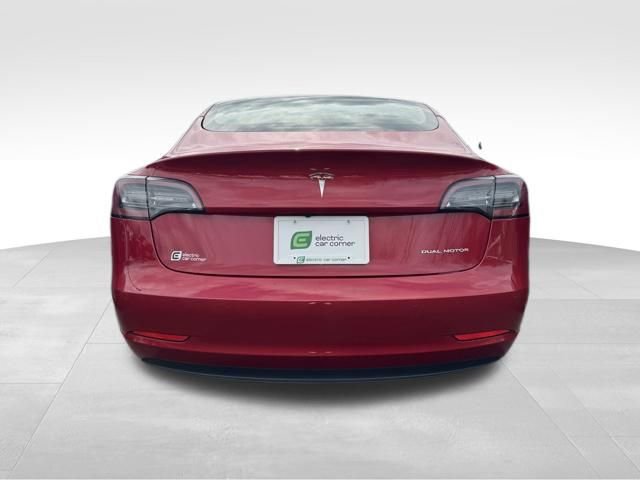 Used 2021 Tesla Model 3 Long Range image 7