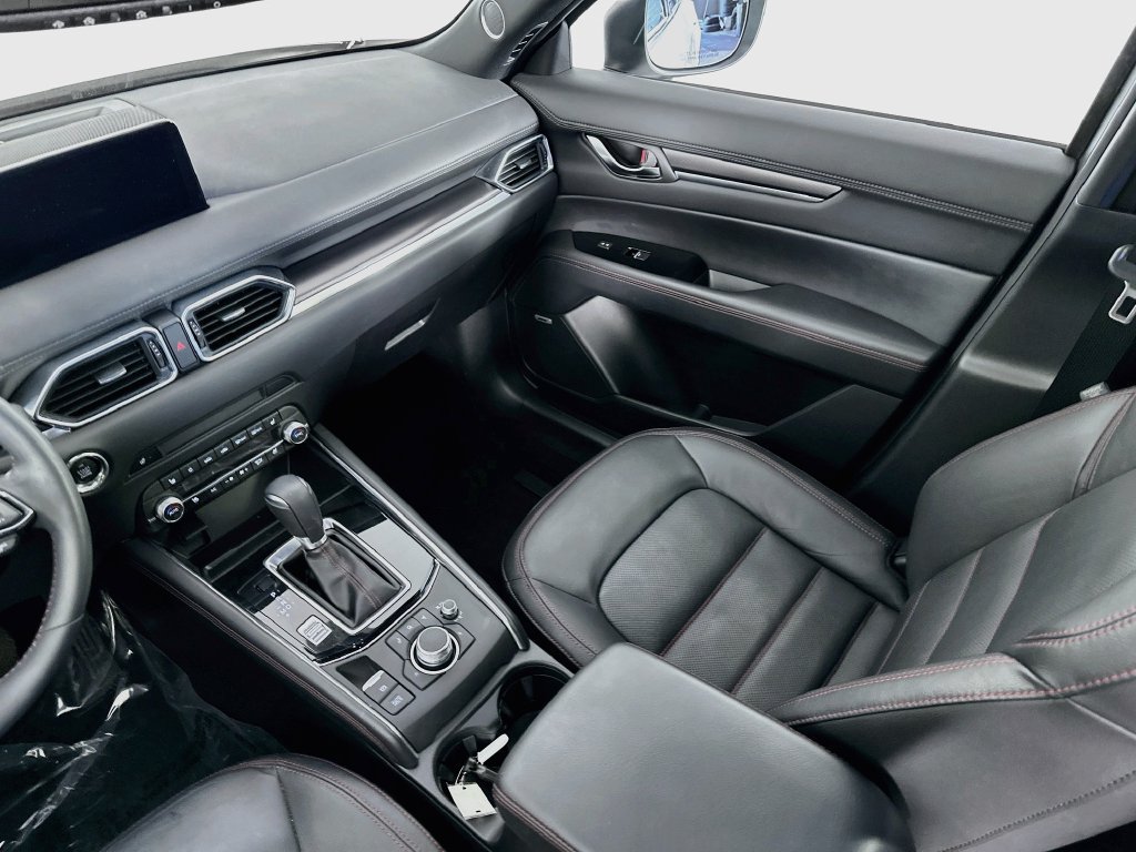Certified 2023 MAZDA CX-5 AWD 2.5 Turbo image 32