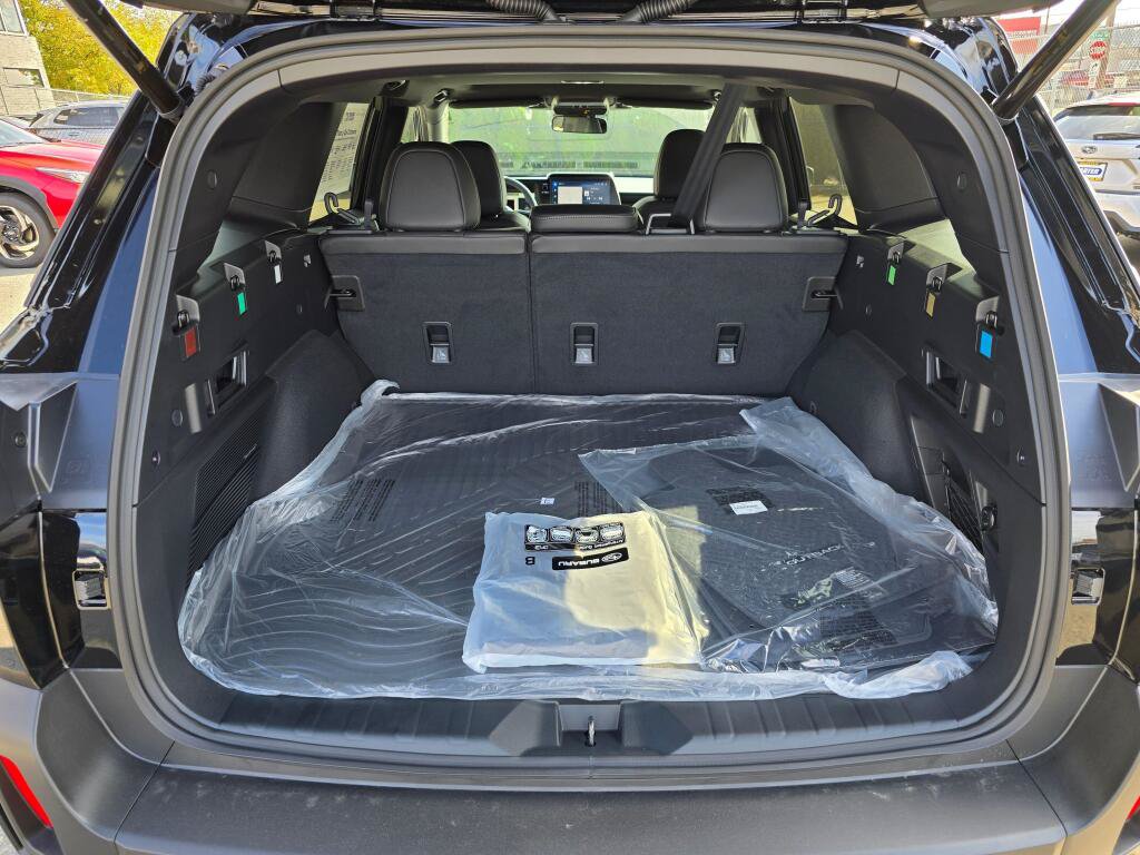 New 2026 Subaru Outback Limited AWD/4WD image 16