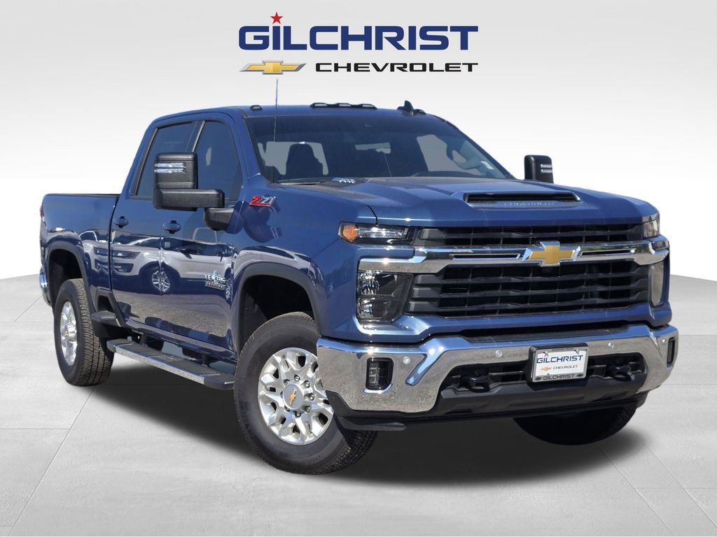 Used 2025 Chevrolet Silverado 2500 LT w/ Texas Edition image 1