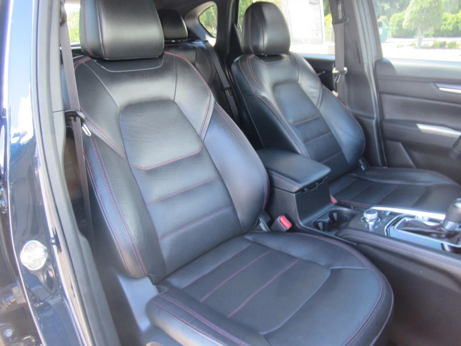 Used 2022 MAZDA CX-5 AWD 2.5 Turbo image 9