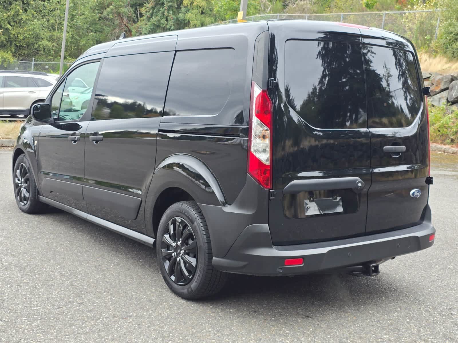Used 2020 Ford Transit Connect XL FWD image 5