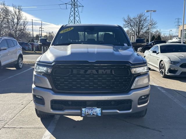 Used 2025 RAM 1500 Big Horn image 26