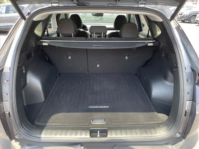 Used 2024 Hyundai Tucson SEL FWD image 26