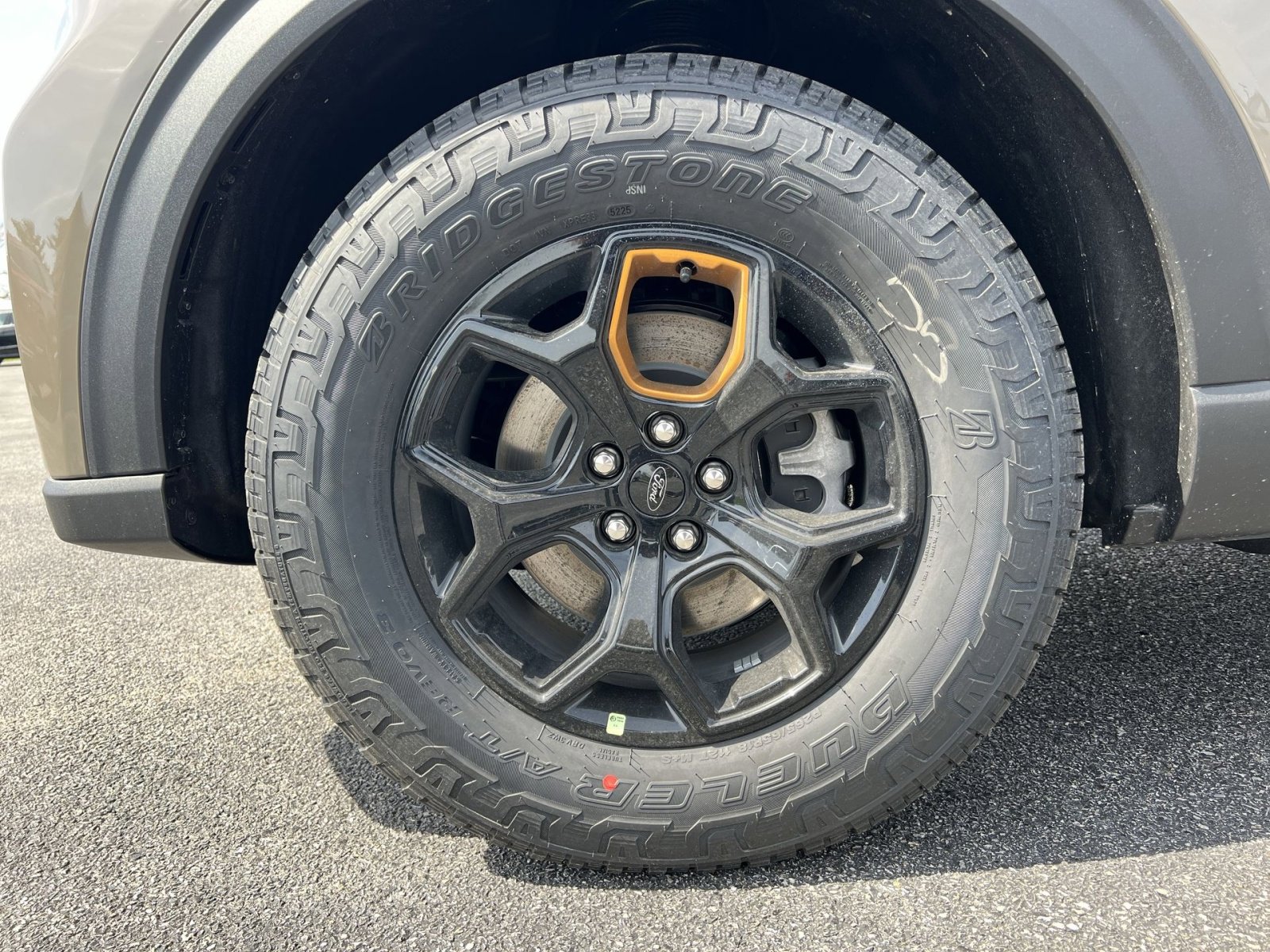 New 2026 Ford Explorer Tremor w/ Tremor Ultimate Package image 12