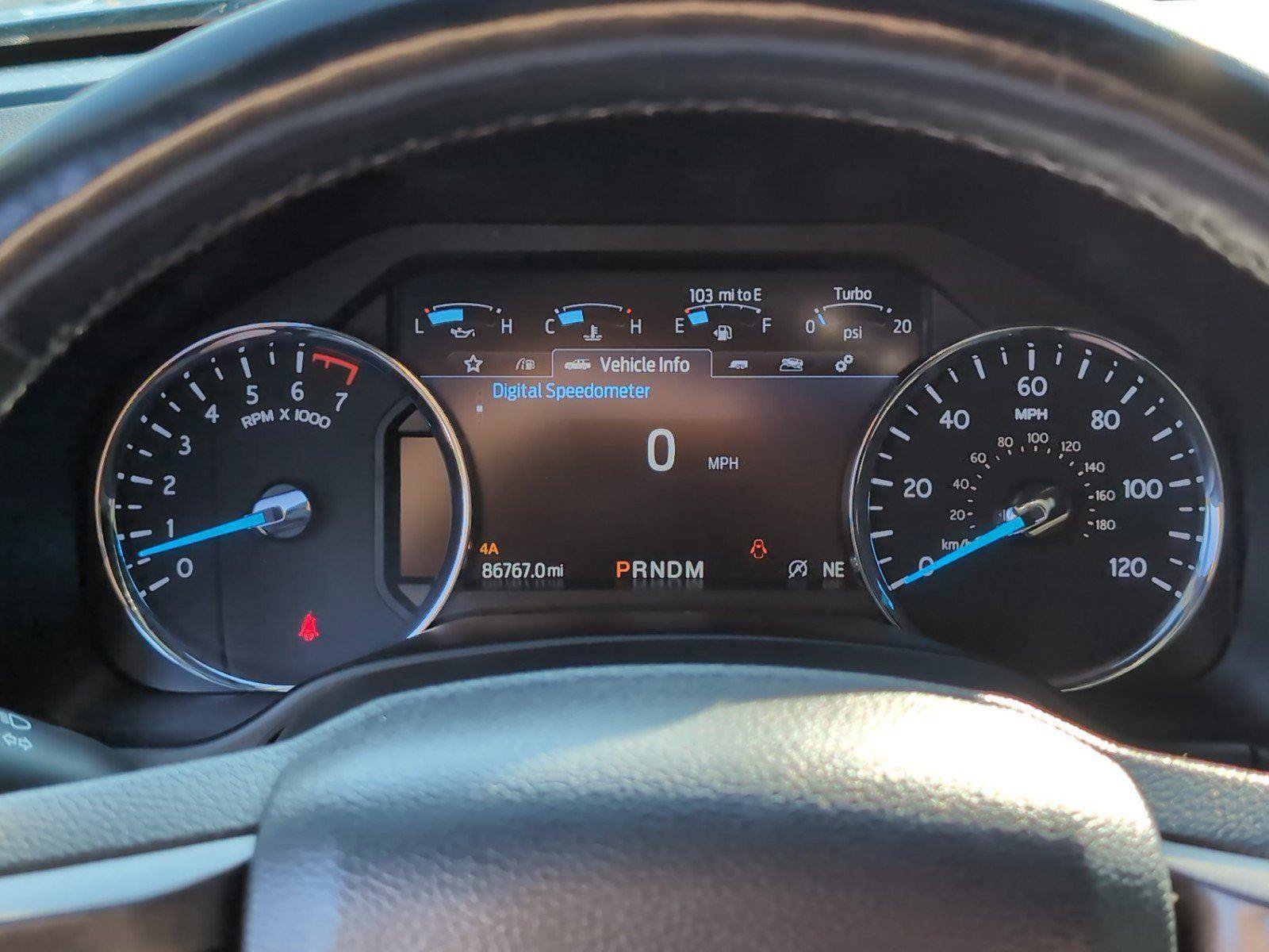Used 2021 Ford Expedition Limited AWD/4WD image 27