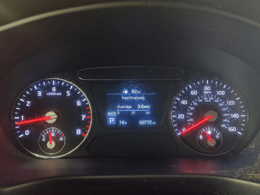 Used 2020 Kia Sorento LX FWD image 23