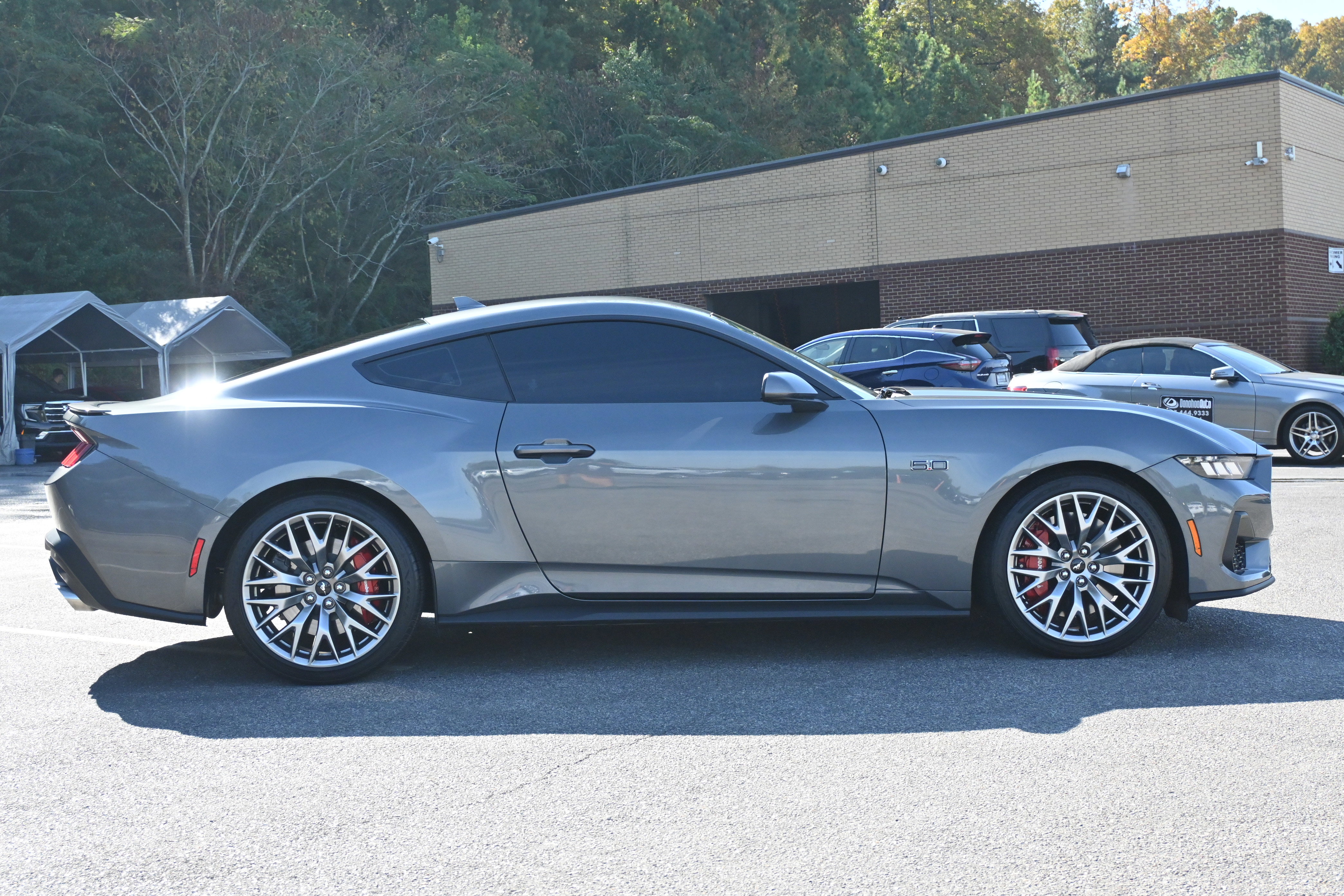 Used 2025 Ford Mustang GT Premium image 10