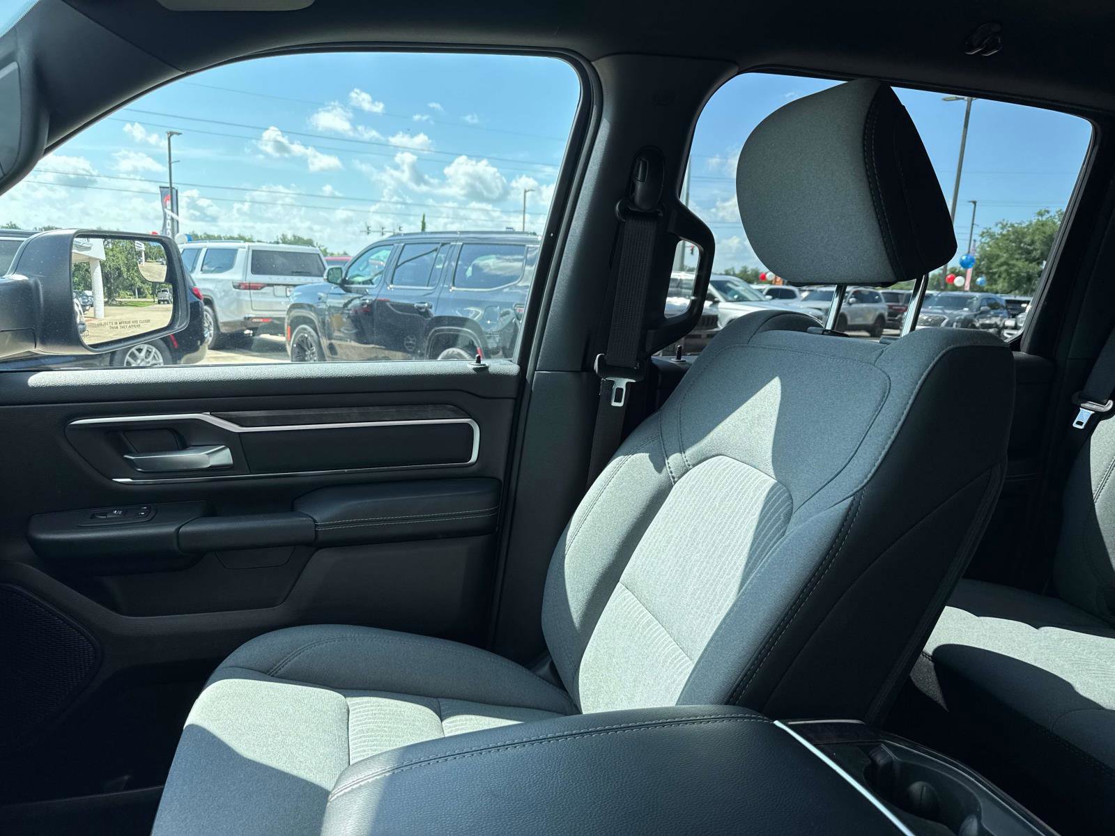 Used 2024 RAM 1500 Big Horn image 15