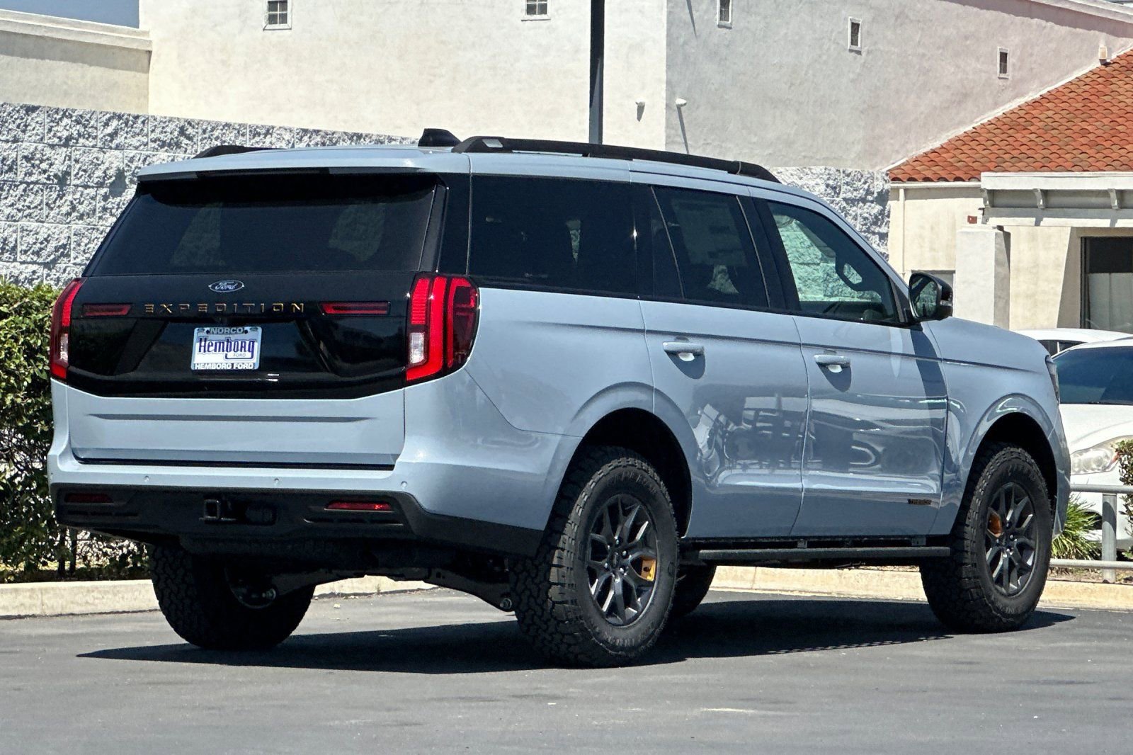 New 2026 Ford Expedition Tremor AWD/4WD image 4