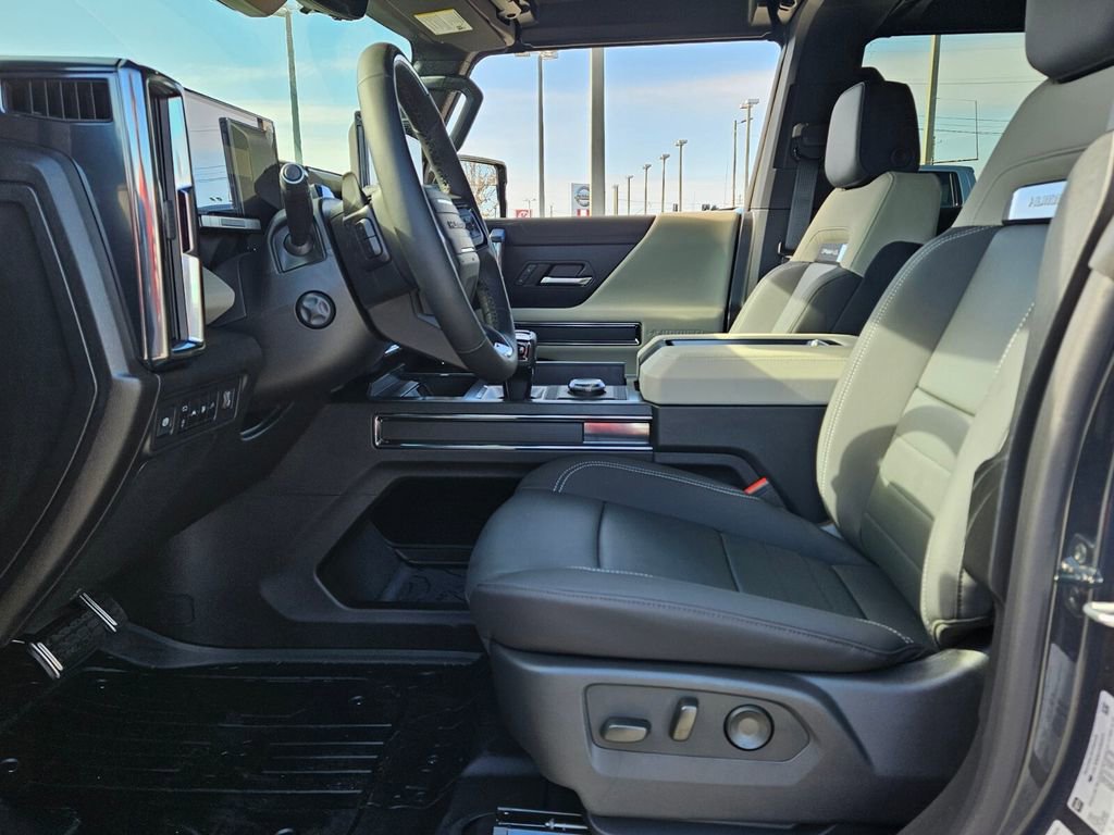 New 2026 GMC Hummer EV SUV image 3