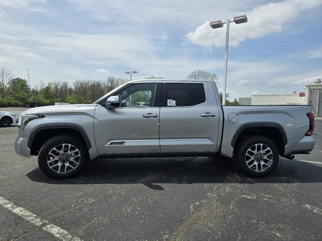 New 2026 Toyota Tundra 1794 Edition image 15