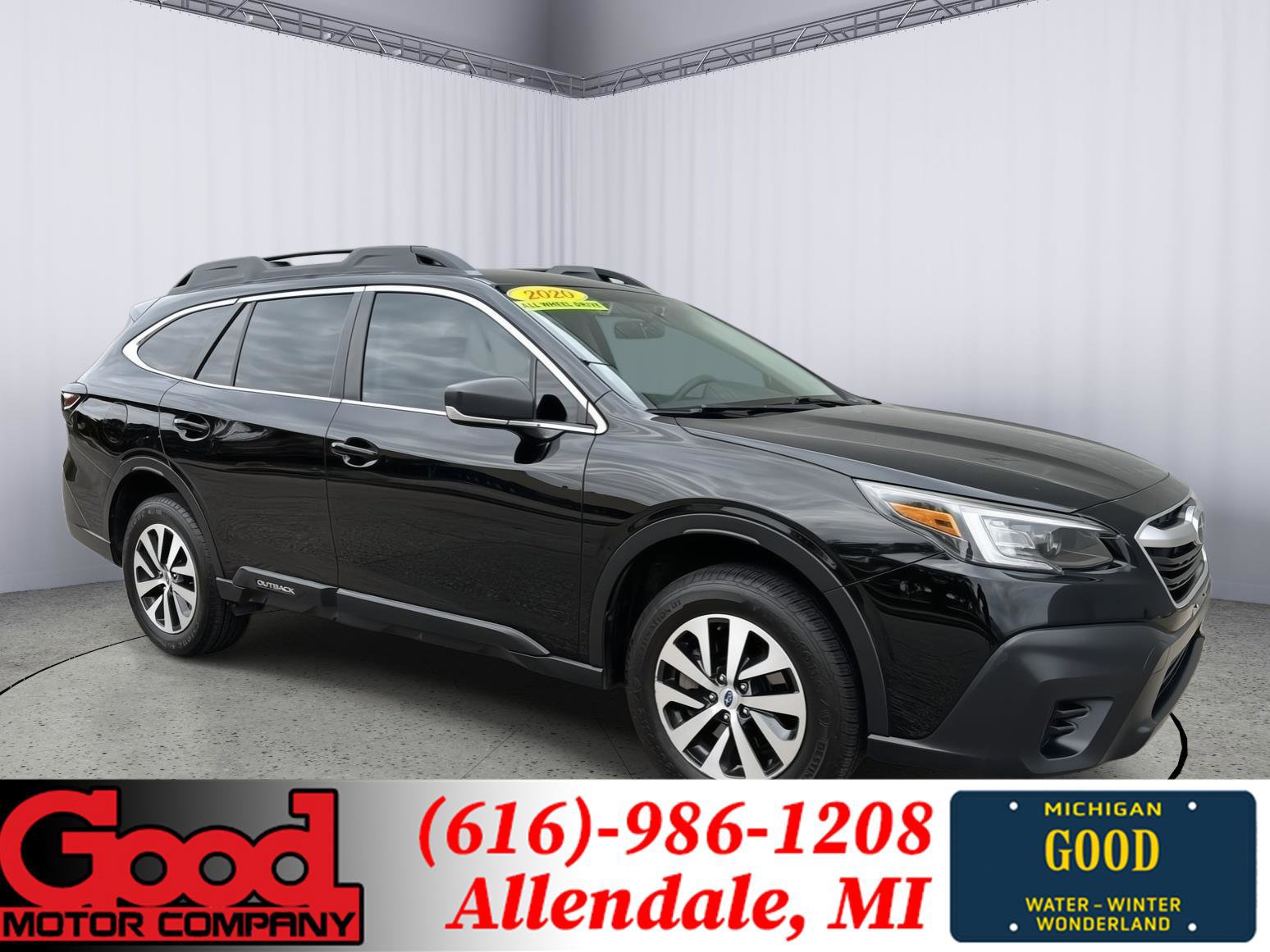 Used 2020 Subaru Outback image 1