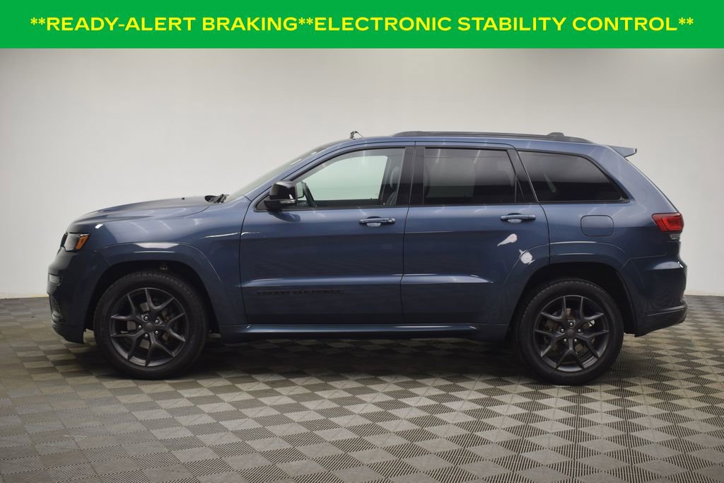Used 2020 Jeep Grand Cherokee Limited X image 12